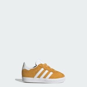 Gazelle Comfort Closure Elastic Laces Shoes Kids